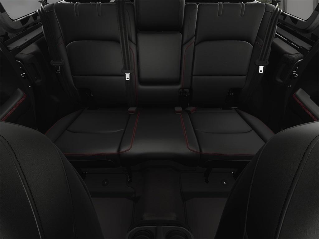 new 2025 Jeep Wrangler car, priced at $57,030