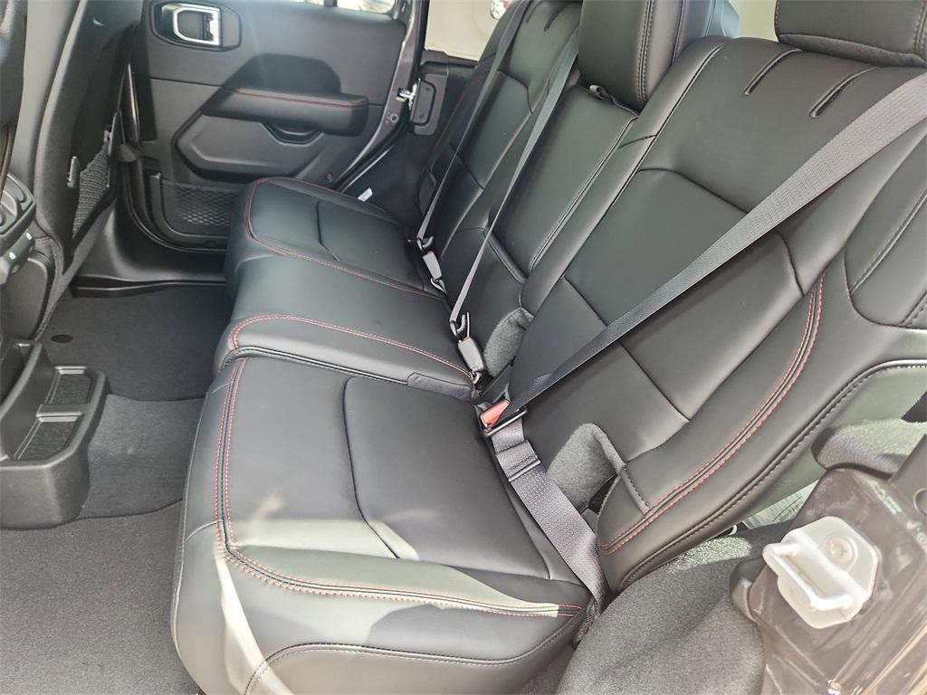 new 2025 Jeep Wrangler car, priced at $55,764