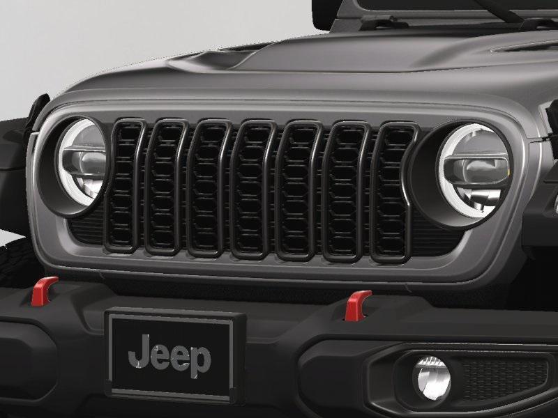 new 2025 Jeep Wrangler car, priced at $57,030