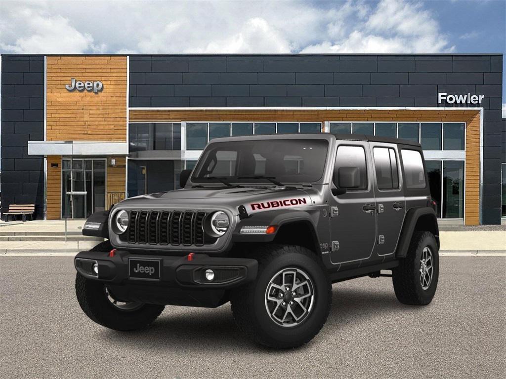 new 2025 Jeep Wrangler car, priced at $57,030