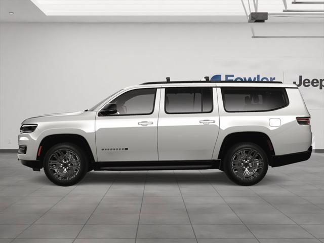 new 2025 Jeep Wagoneer L car, priced at $80,943