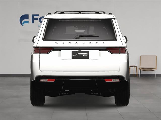 new 2025 Jeep Wagoneer L car, priced at $80,943