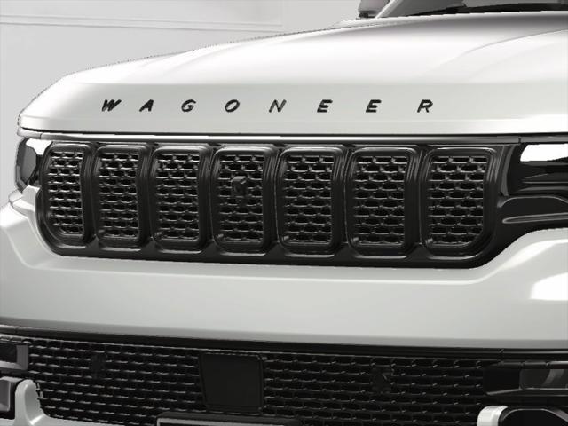 new 2025 Jeep Wagoneer L car, priced at $80,943