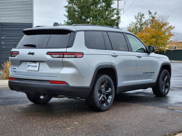 new 2024 Jeep Grand Cherokee L car, priced at $43,475