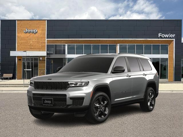 new 2024 Jeep Grand Cherokee L car, priced at $43,475