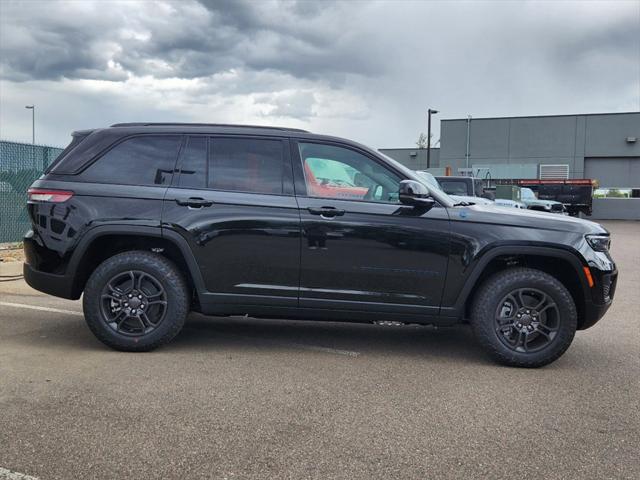 new 2024 Jeep Grand Cherokee 4xe car, priced at $50,718