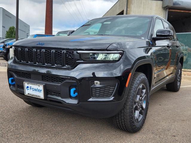 new 2024 Jeep Grand Cherokee 4xe car, priced at $50,718