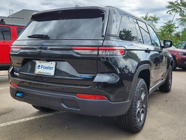 new 2024 Jeep Grand Cherokee 4xe car, priced at $50,718