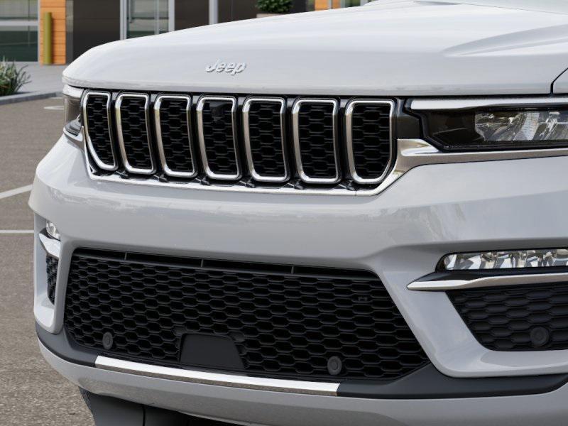 new 2025 Jeep Grand Cherokee car, priced at $46,818
