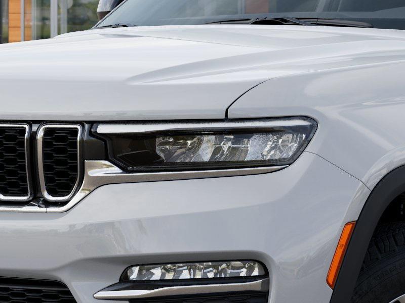new 2025 Jeep Grand Cherokee car, priced at $46,818