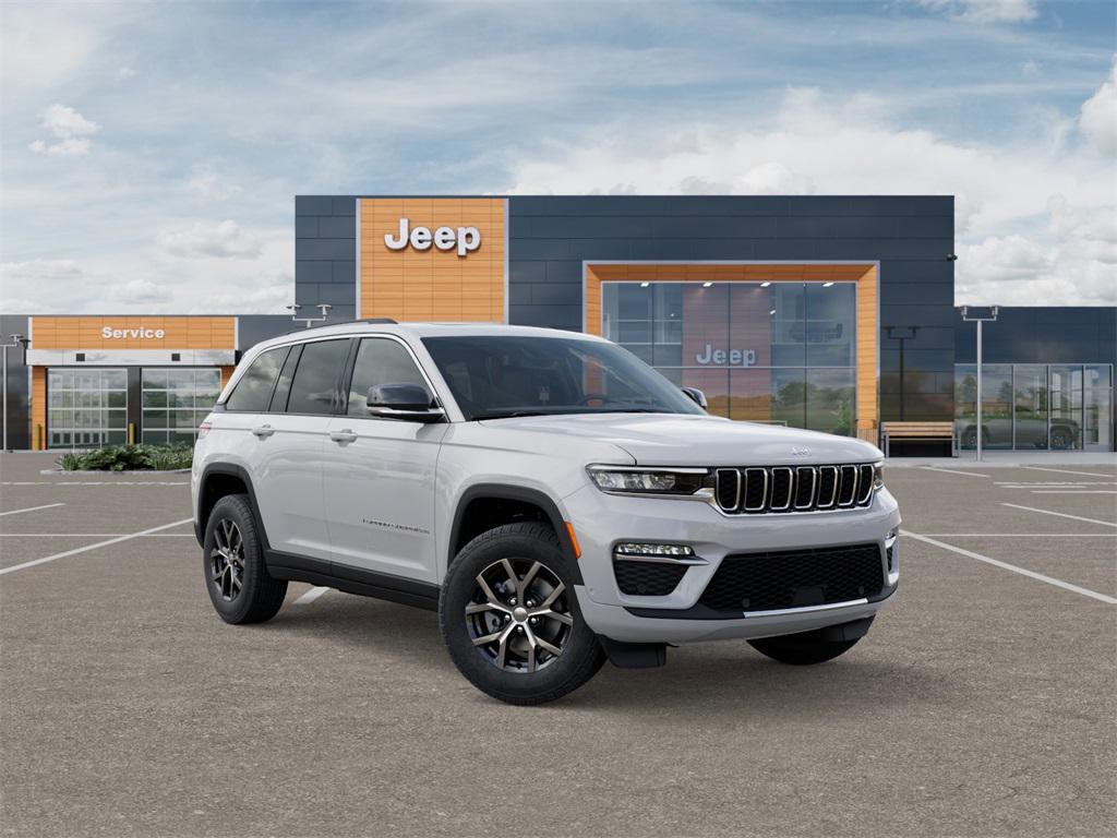 new 2025 Jeep Grand Cherokee car, priced at $46,818