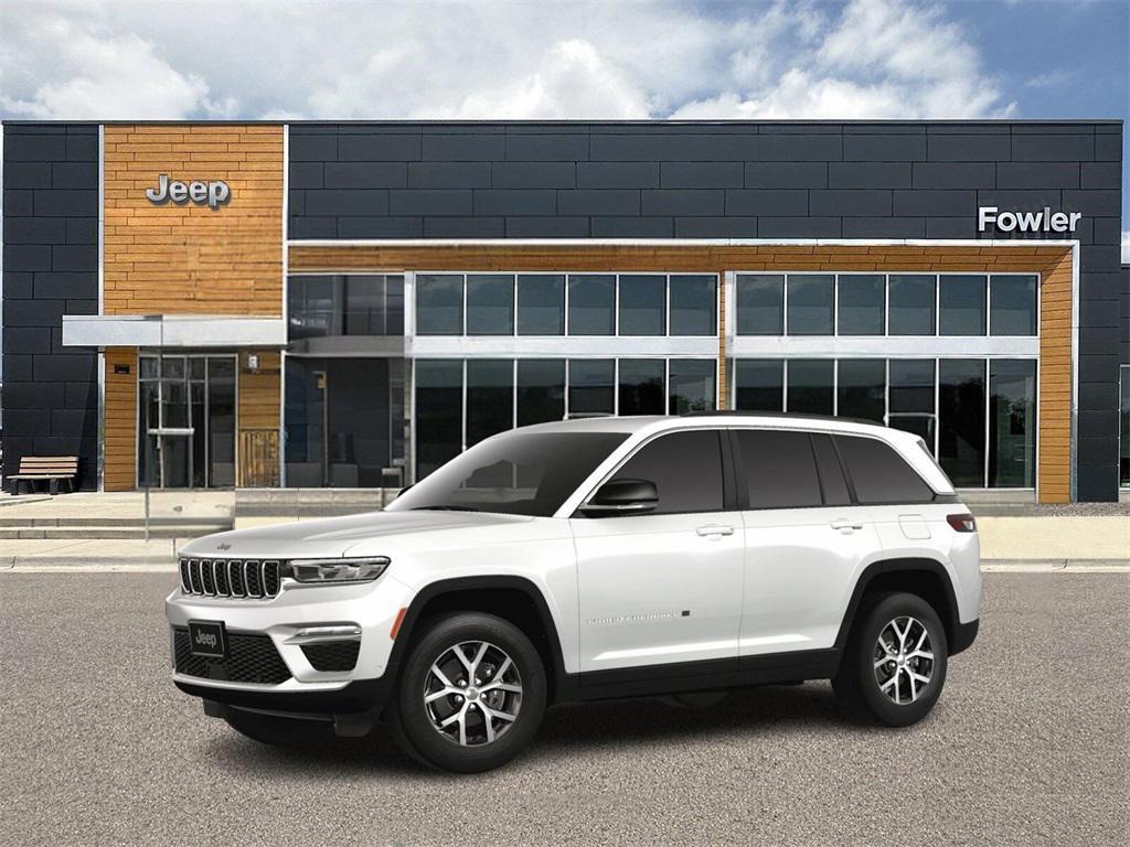 new 2025 Jeep Grand Cherokee car, priced at $46,818