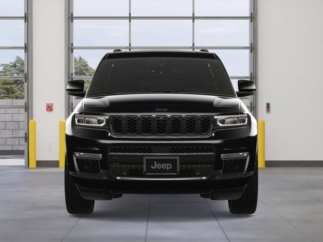 new 2025 Jeep Grand Cherokee L car, priced at $65,974