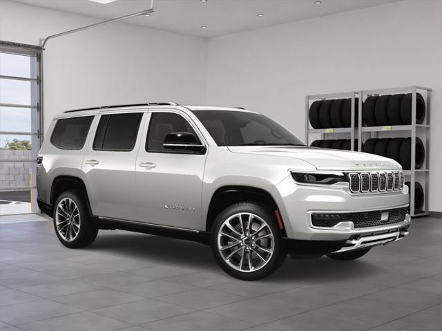 new 2025 Jeep Wagoneer car, priced at $82,232