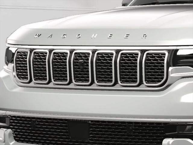 new 2025 Jeep Wagoneer car, priced at $82,232