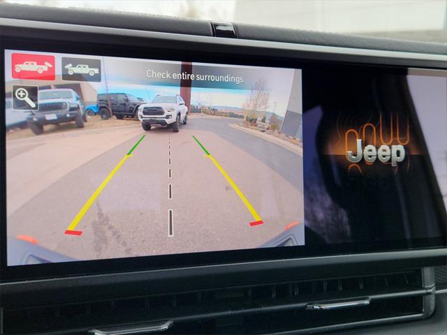new 2025 Jeep Gladiator car, priced at $49,283