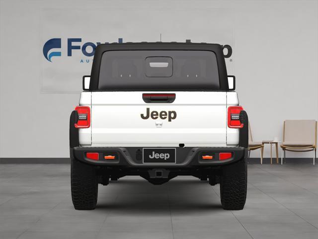 new 2025 Jeep Gladiator car, priced at $54,079