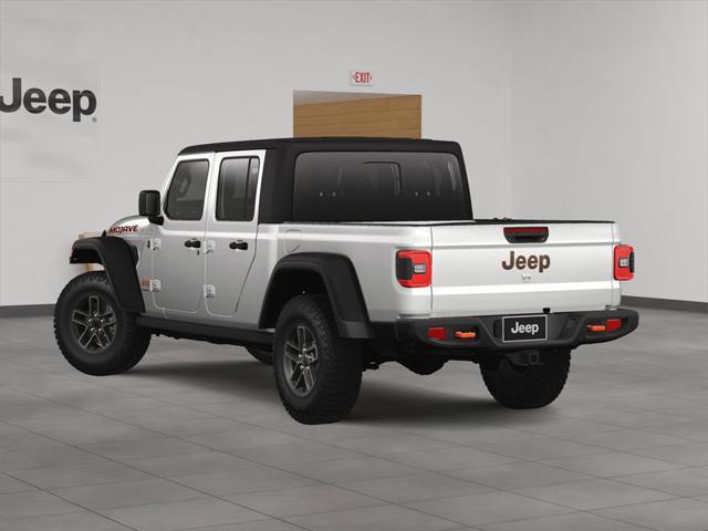 new 2025 Jeep Gladiator car, priced at $54,079