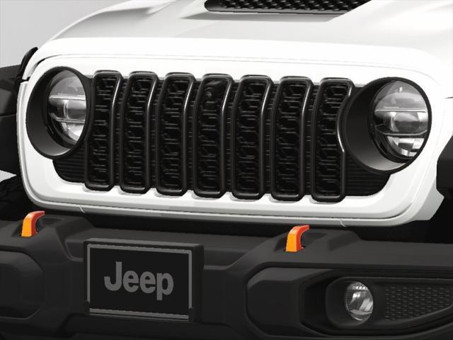 new 2025 Jeep Gladiator car, priced at $54,079