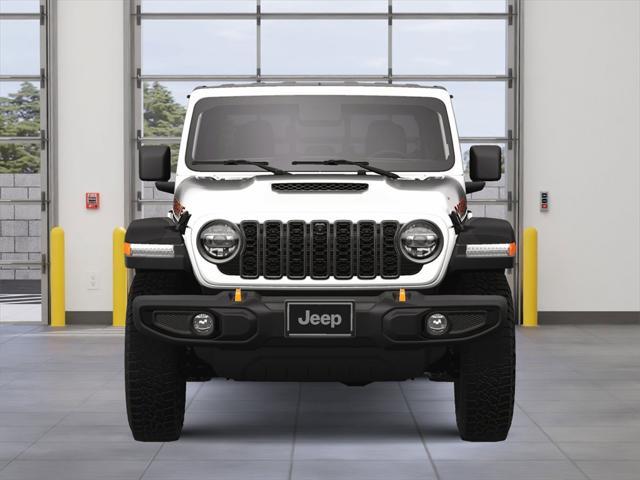 new 2025 Jeep Gladiator car, priced at $54,079