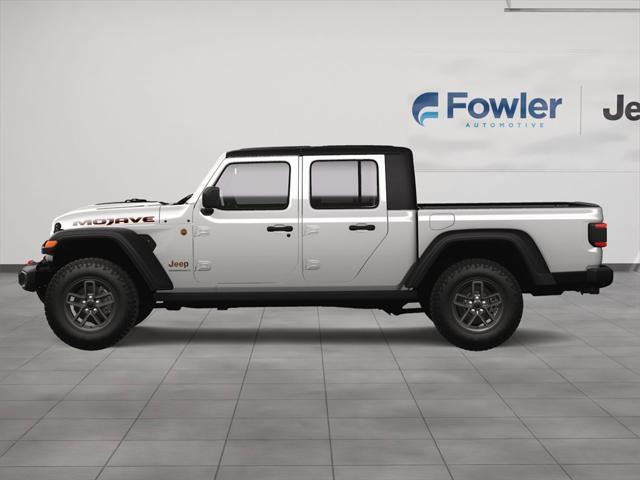 new 2025 Jeep Gladiator car, priced at $54,079