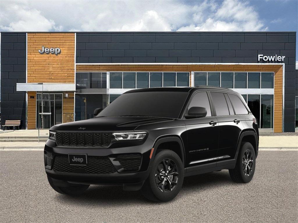 new 2025 Jeep Grand Cherokee car, priced at $44,043