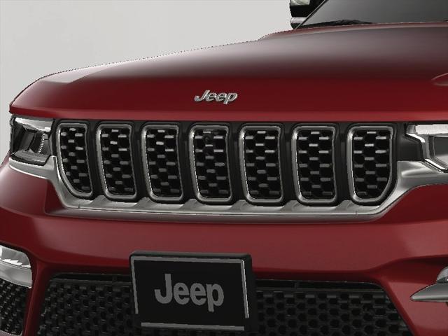 new 2025 Jeep Grand Cherokee car, priced at $64,624