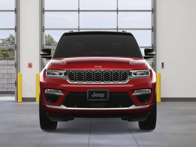 new 2025 Jeep Grand Cherokee car, priced at $64,624