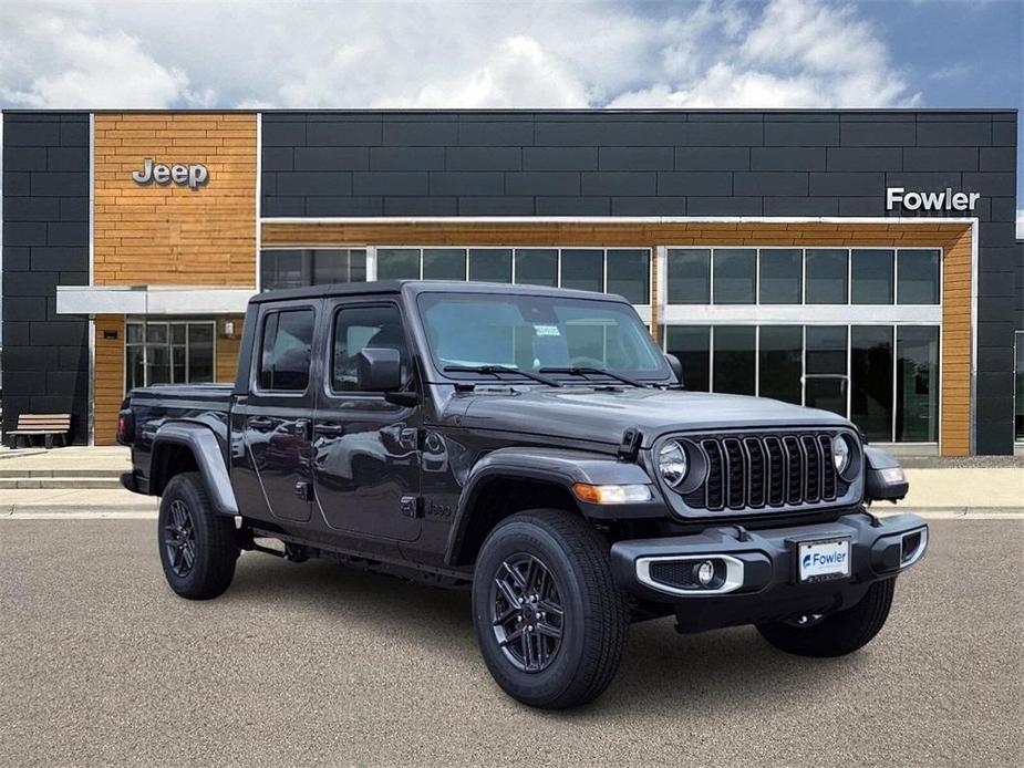 new 2024 Jeep Gladiator car, priced at $43,811