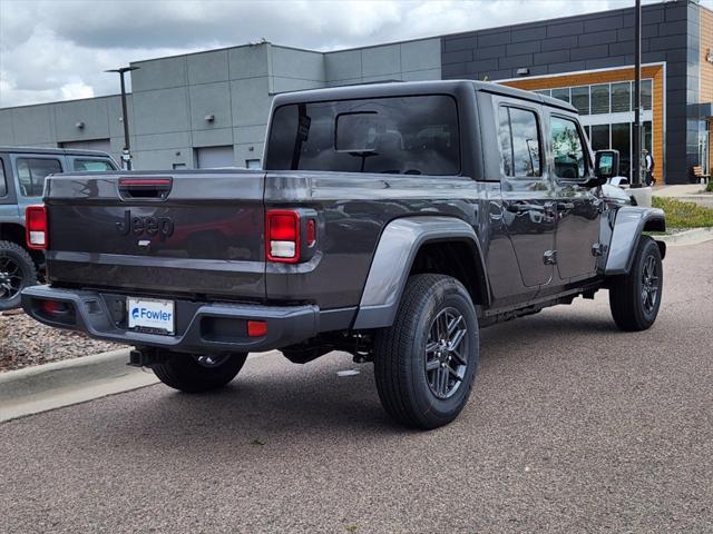 new 2024 Jeep Gladiator car, priced at $39,421