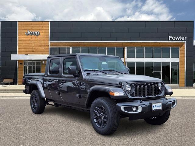 new 2024 Jeep Gladiator car, priced at $38,928