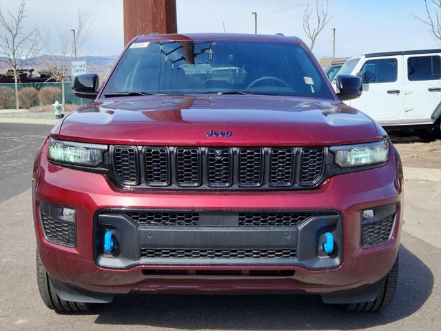 new 2025 Jeep Grand Cherokee 4xe car, priced at $52,478