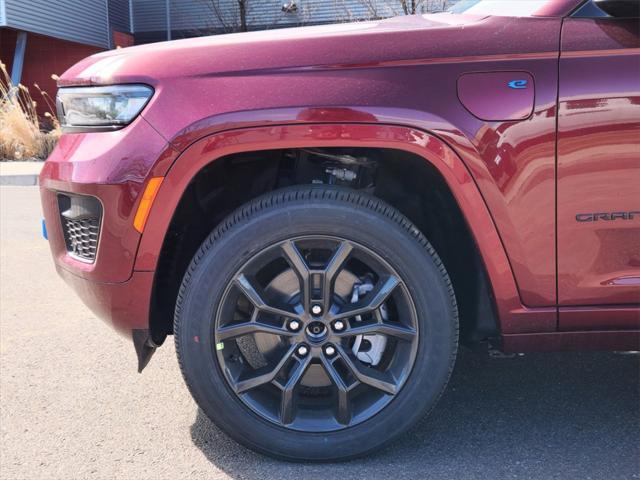 new 2025 Jeep Grand Cherokee 4xe car, priced at $52,478