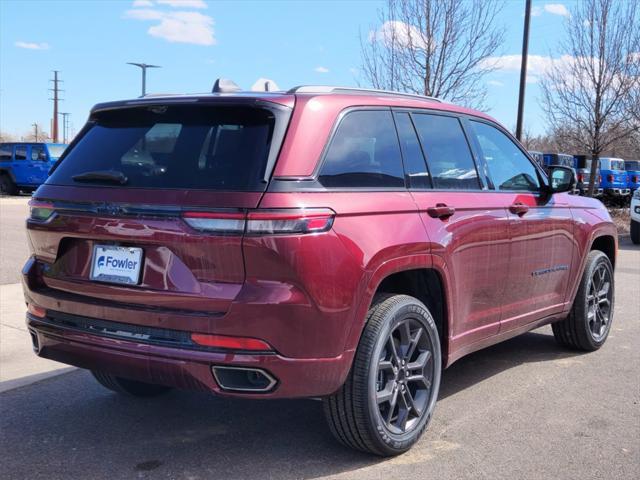 new 2025 Jeep Grand Cherokee 4xe car, priced at $52,478