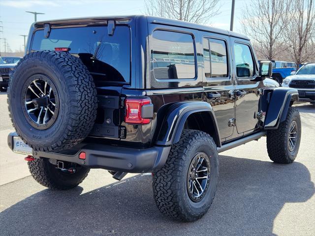 new 2025 Jeep Wrangler car, priced at $64,701