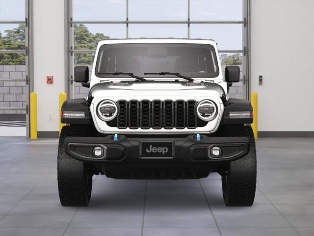 new 2025 Jeep Wrangler 4xe car, priced at $52,510