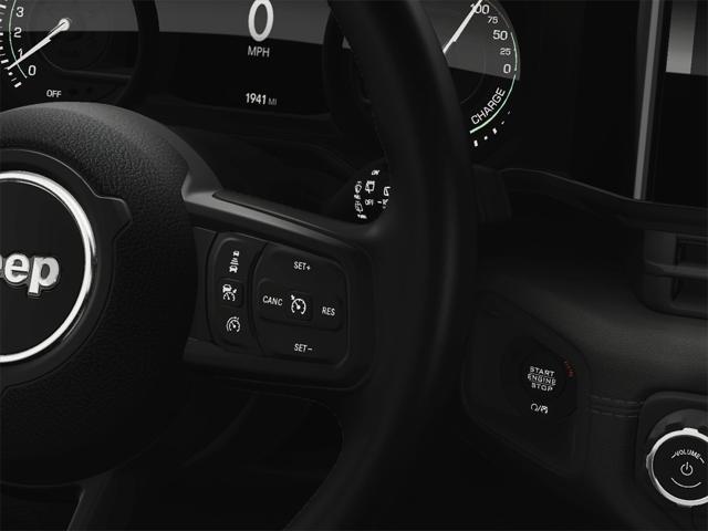 new 2025 Jeep Wrangler 4xe car, priced at $52,510