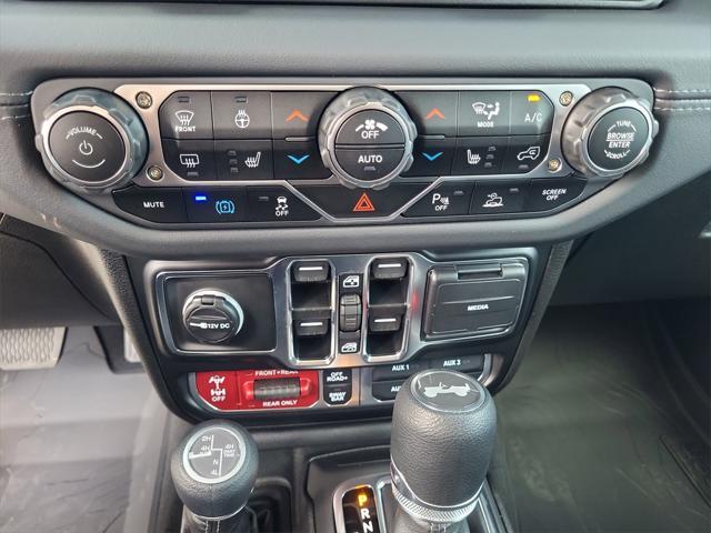 new 2025 Jeep Wrangler 4xe car, priced at $54,620