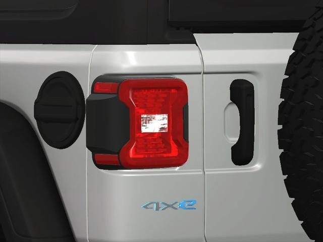 new 2025 Jeep Wrangler 4xe car, priced at $52,510
