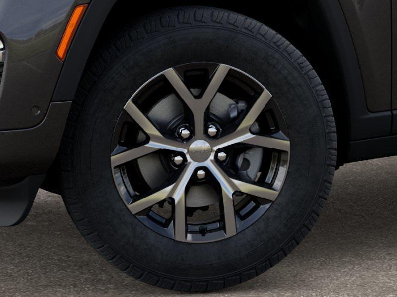 new 2025 Jeep Grand Cherokee car, priced at $47,366