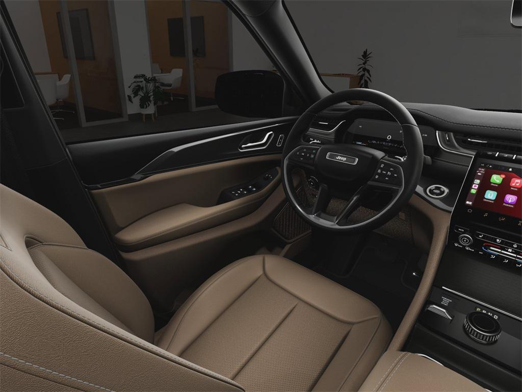 new 2025 Jeep Grand Cherokee car, priced at $47,366