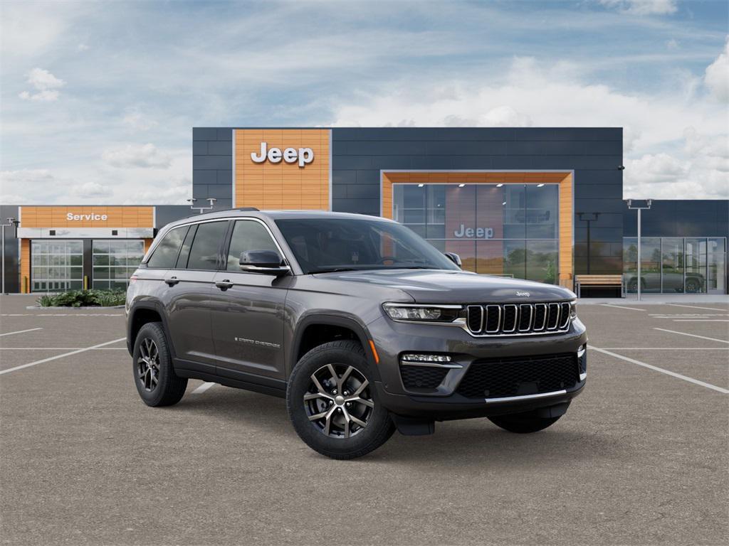 new 2025 Jeep Grand Cherokee car, priced at $47,366