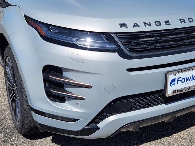 used 2024 Land Rover Range Rover Evoque car, priced at $42,206
