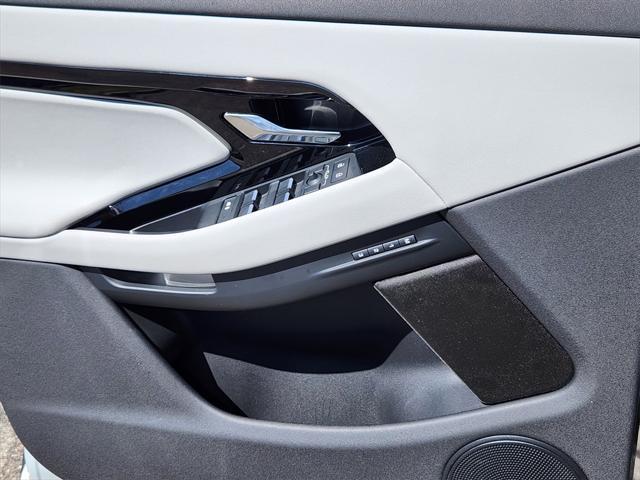 used 2024 Land Rover Range Rover Evoque car, priced at $42,206