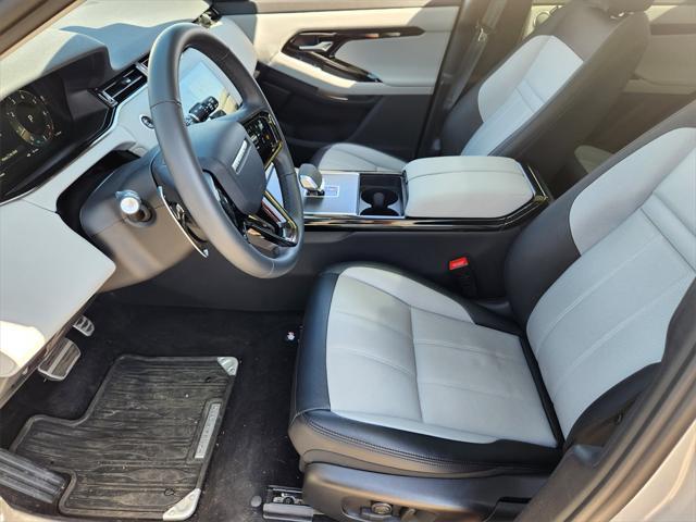 used 2024 Land Rover Range Rover Evoque car, priced at $42,206