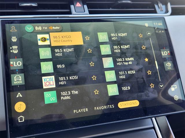 used 2024 Land Rover Range Rover Evoque car, priced at $42,206
