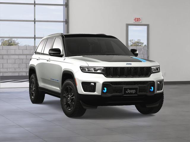 new 2025 Jeep Grand Cherokee 4xe car, priced at $65,389