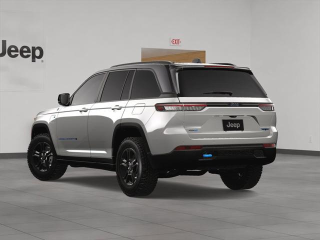 new 2025 Jeep Grand Cherokee 4xe car, priced at $65,389