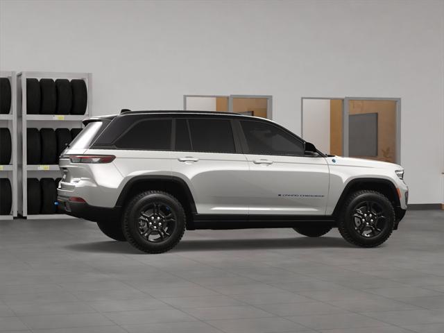 new 2025 Jeep Grand Cherokee 4xe car, priced at $65,389