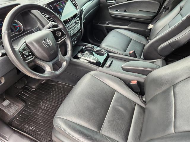 used 2021 Honda Pilot car, priced at $29,800